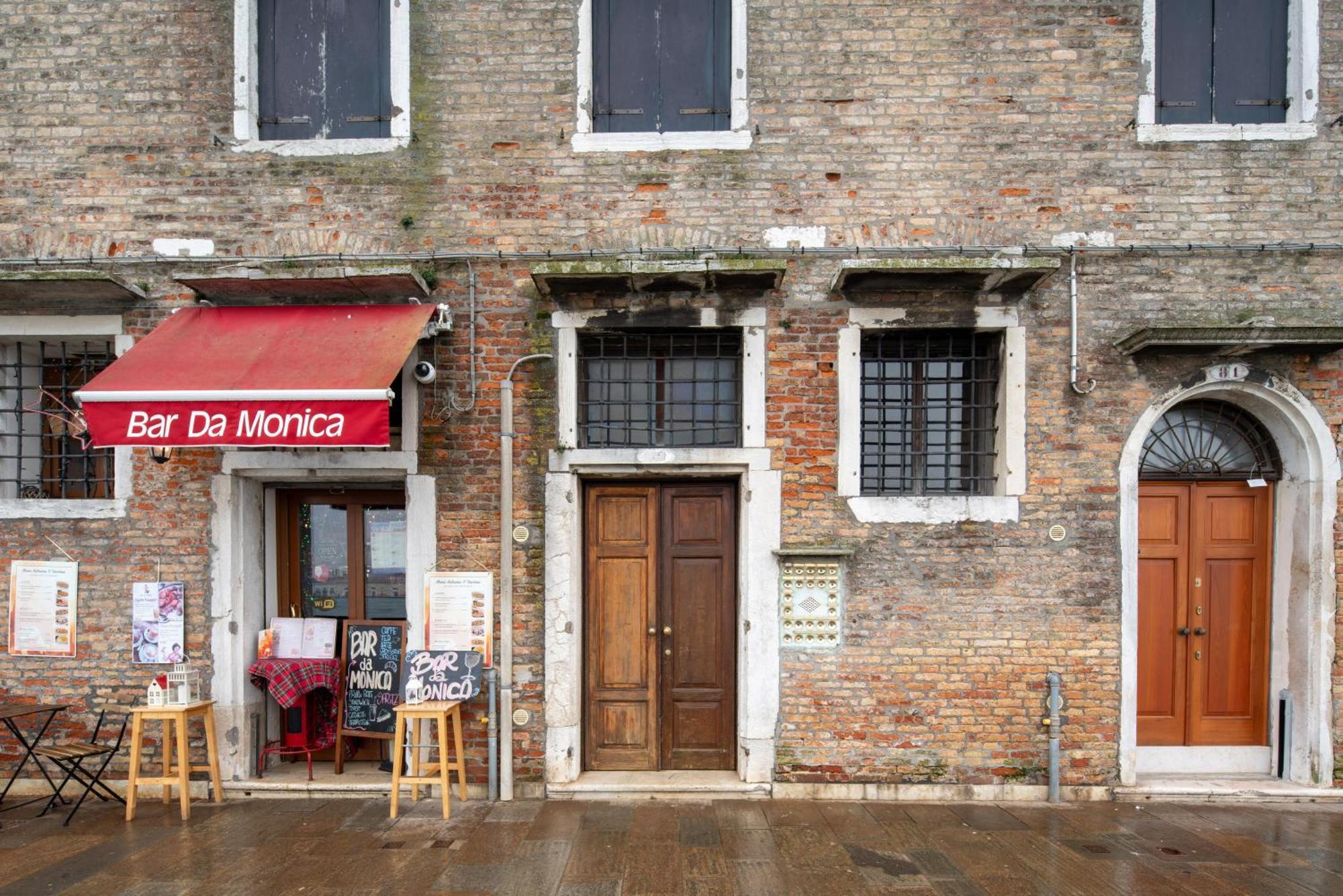 Apartment Iconic - View In Venedig