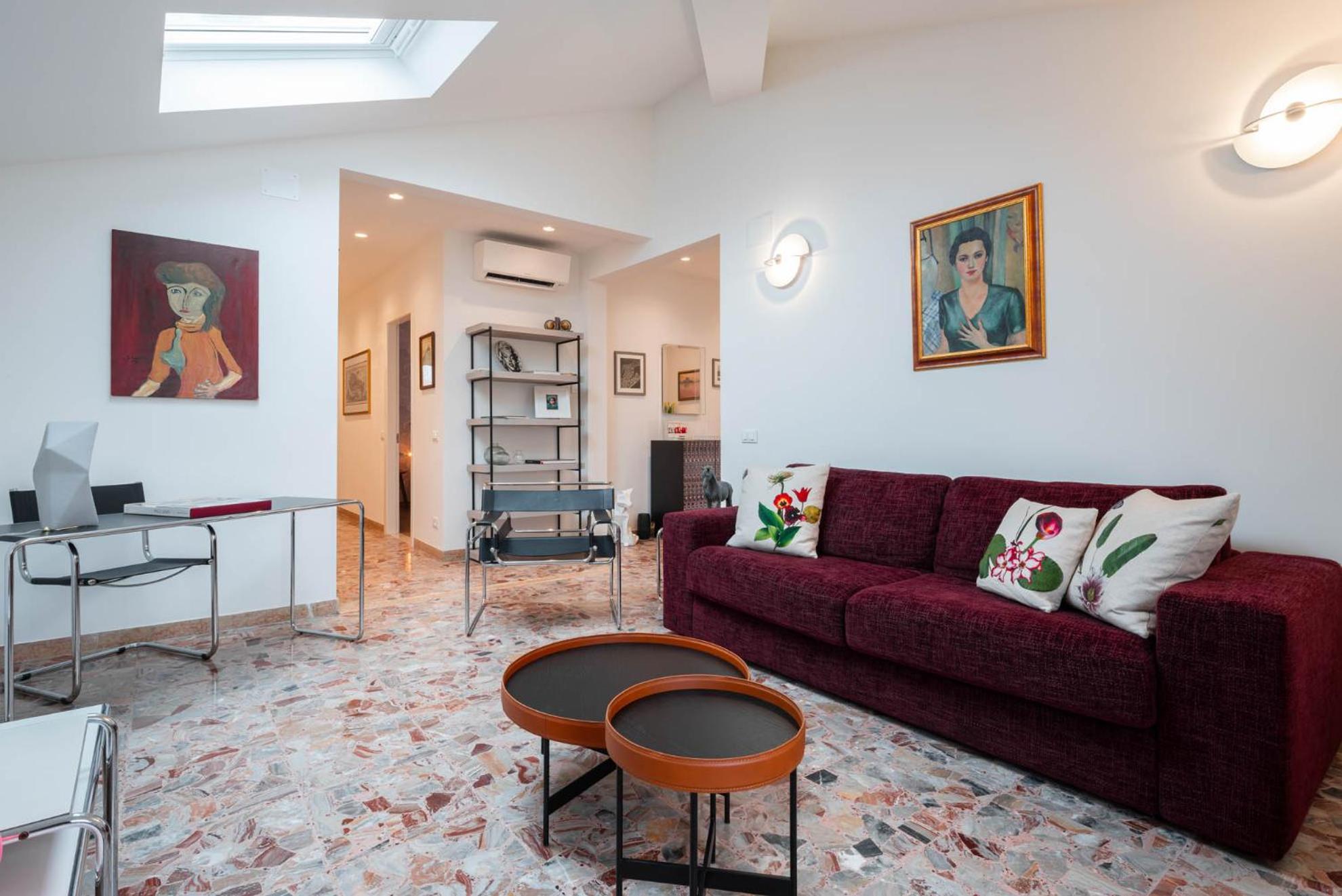 Apartment Iconic - View In Venedig