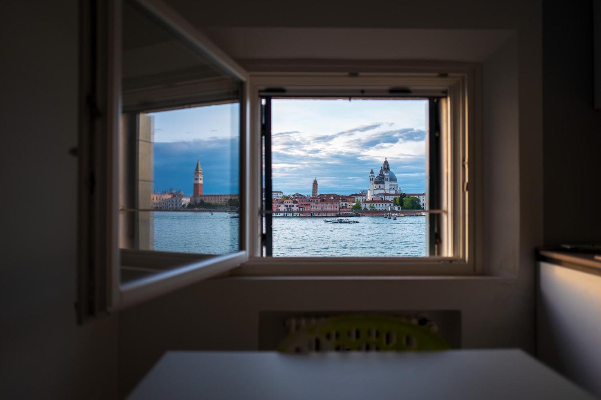 Apartment Iconic - View In Venedig