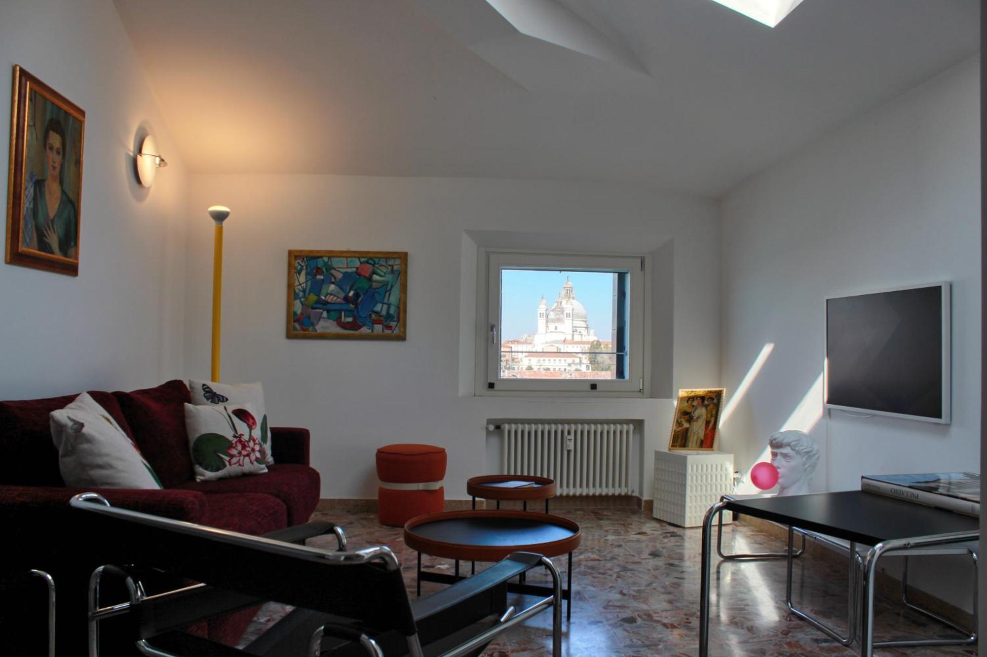 Iconic - View In Venedig